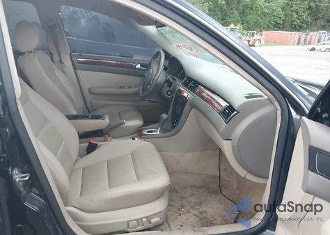 2004 Audi A6 3.0 from USA, damaged, VIN WAULT64B24N005709